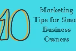 10 marketing tips