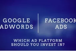 google facebook ad