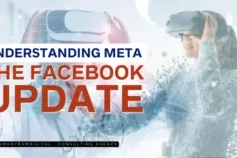 meta facebook update