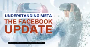 meta facebook update